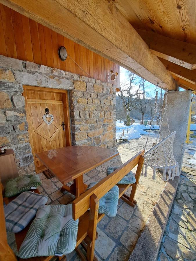 Guest House Emanuela Slunj Luaran gambar