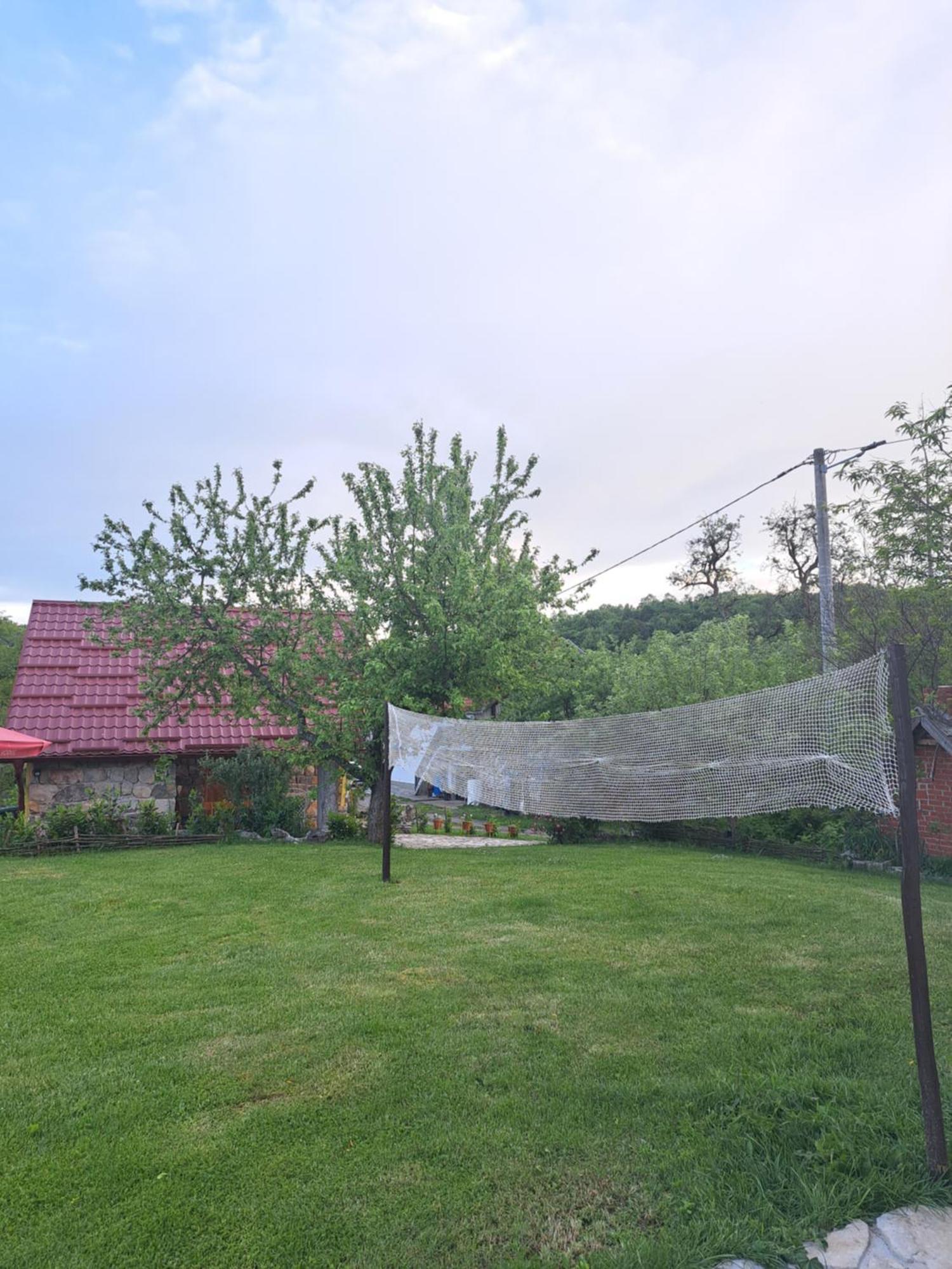 Guest House Emanuela Slunj Luaran gambar