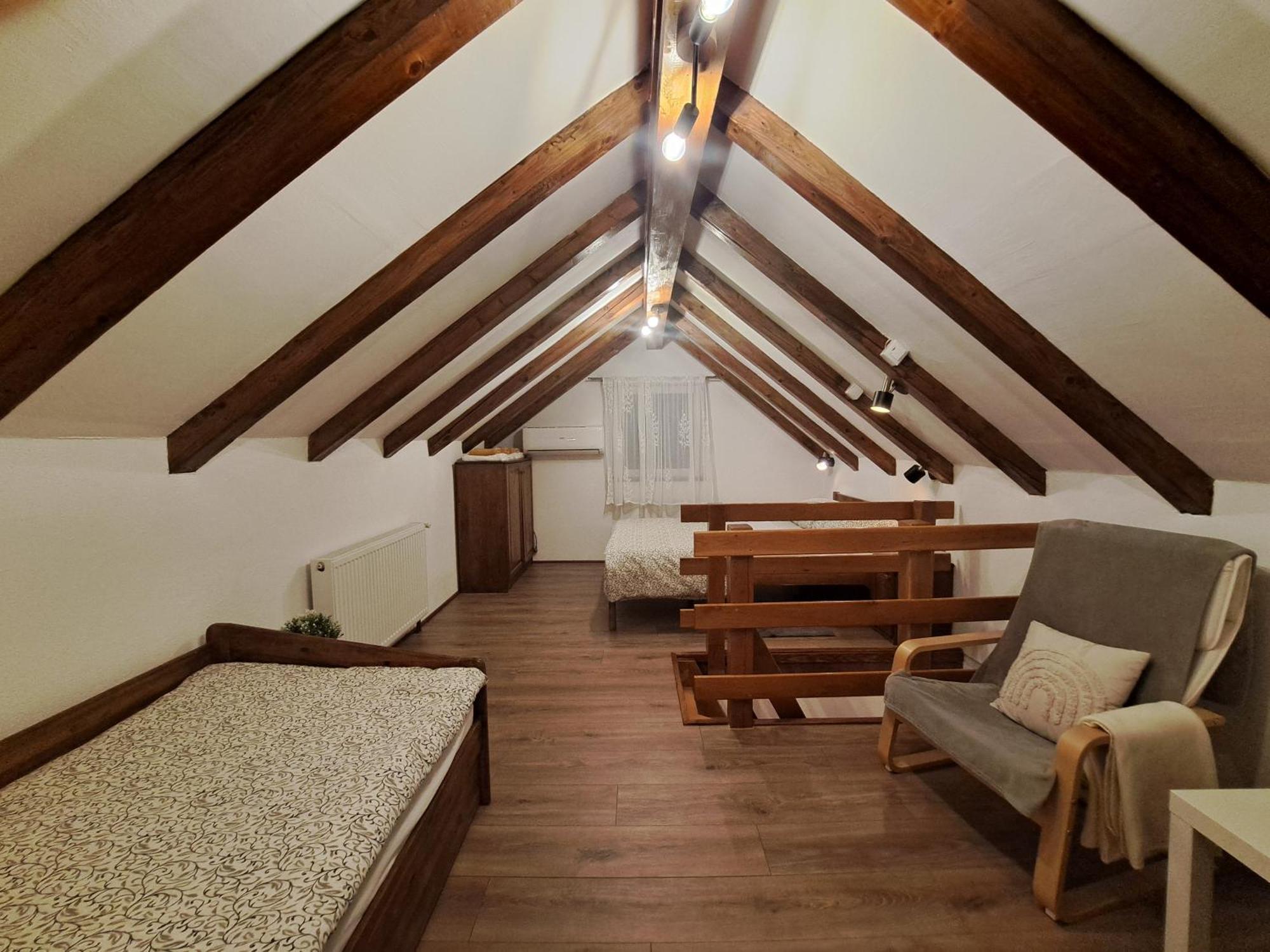 Guest House Emanuela Slunj Luaran gambar