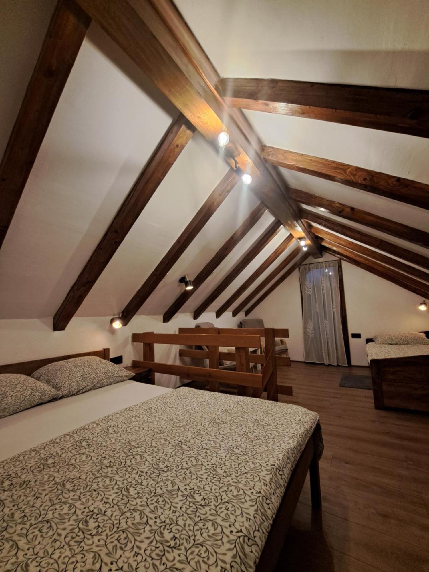Guest House Emanuela Slunj Luaran gambar