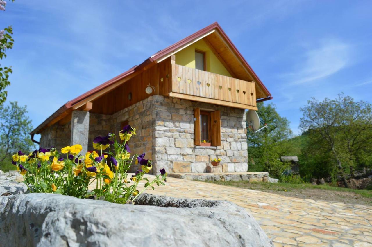 Guest House Emanuela Slunj Luaran gambar