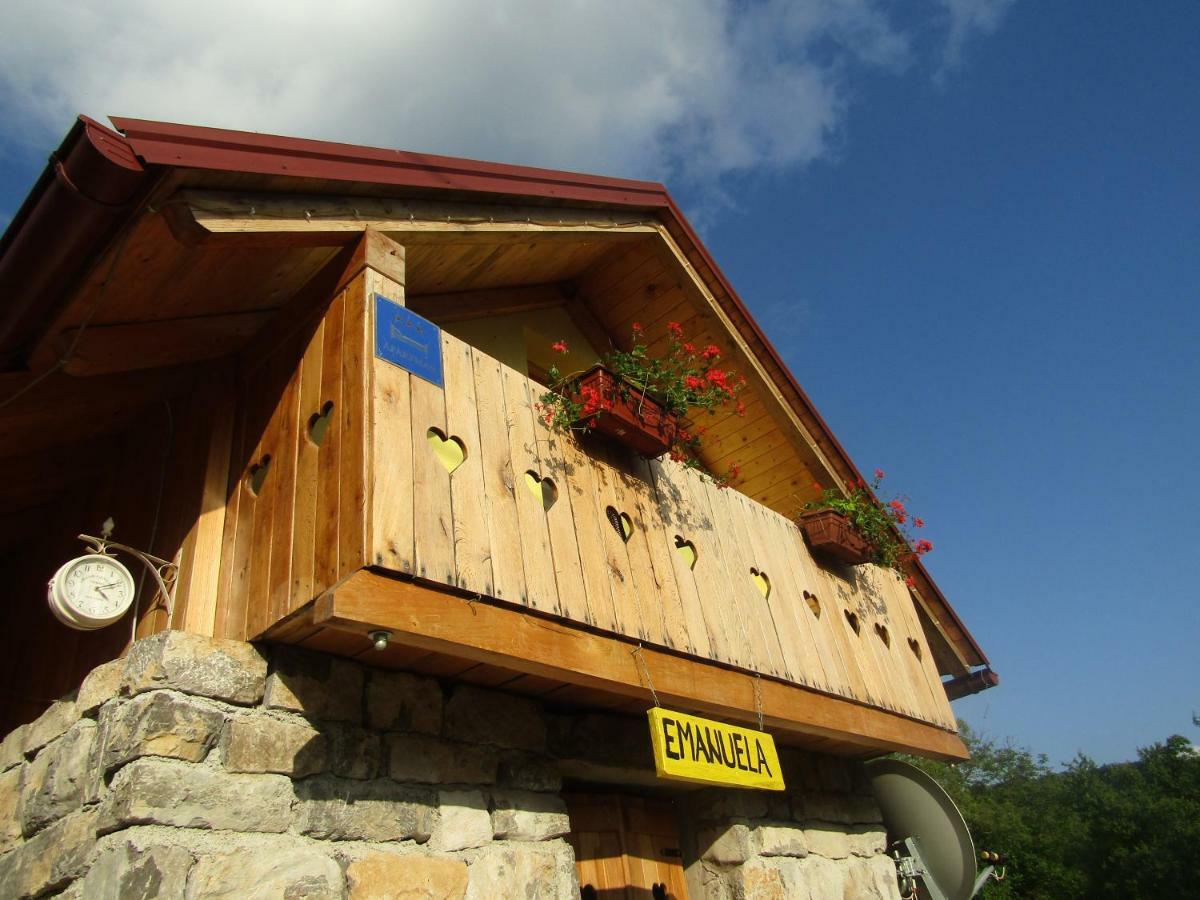 Guest House Emanuela Slunj Luaran gambar