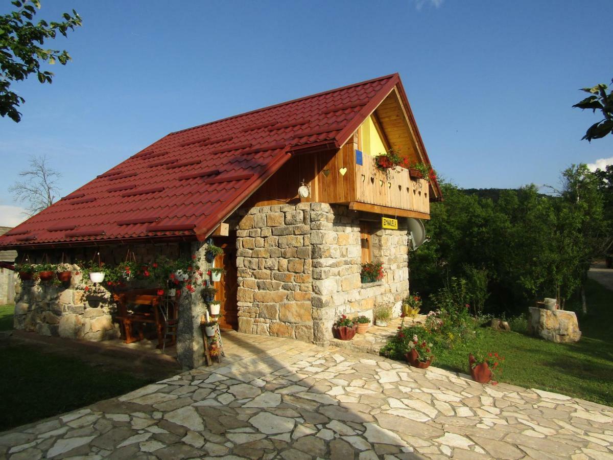 Guest House Emanuela Slunj Luaran gambar